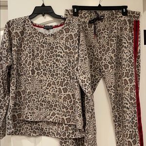 Pj salvage loungewear set